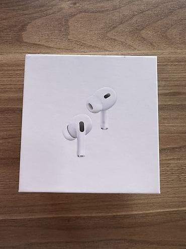 Apple AirPods Pro (2-ci nəsil) – MagSafe şarj qutusu (USB‑C)