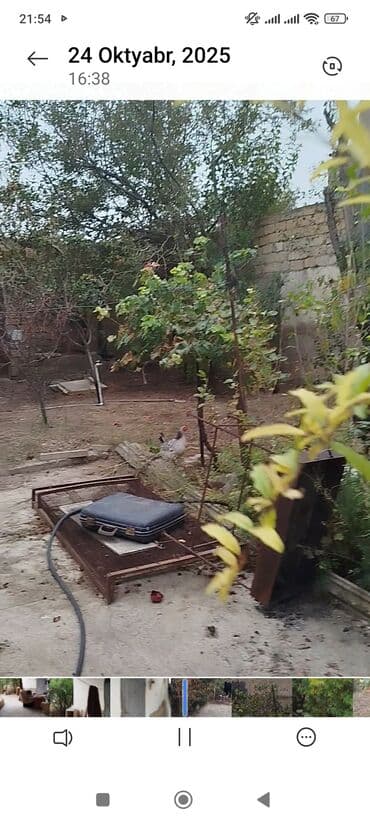 xacmazda evlər: 3 комнаты, 90 м² — 4