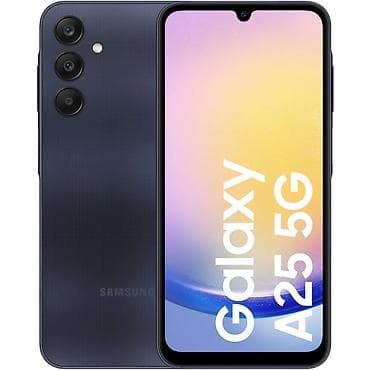 Samsung Galaxy A25, 256 GB, rəng - Göy, İki sim kartlı