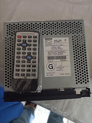 Магнитолы: Avtomobil üçün multimedia/naviqasiya başlıq qurğusu - 2-DIN ölçülü ön — 5