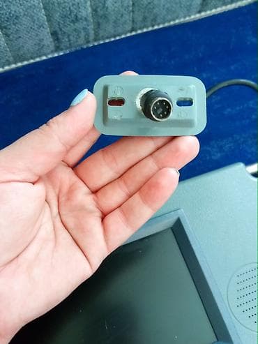 kredit motorlar: Almaniya isdehsali Avtomobil üçün tavana quraşdırılan monitor/TV - — 5