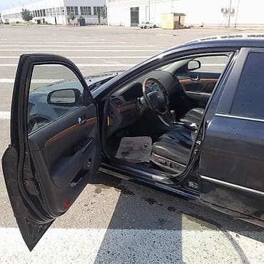 lider disk satisi: Hyundai Sonata sedan - Kuzov: qara rəng, 4 qapı, geniş salonlu — 7