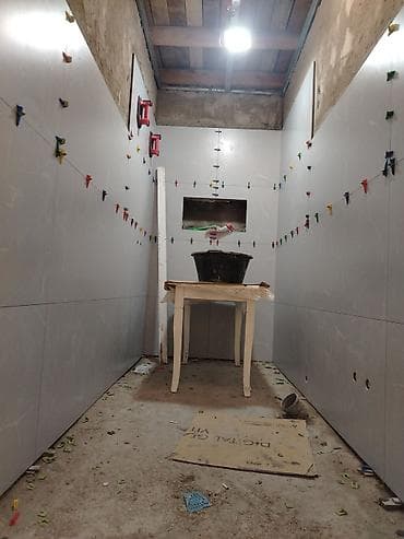 taxta qapi temiri: Xidmət: Kafel-metlax və duş zonası plitələmə işi Təsvir: - Hamam və — 5