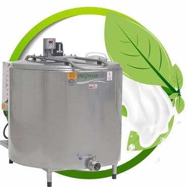Digər soyuducu avadanlığı: Peymak Süd Soyutma və saxlama çəni Tələsin 2021 model SÜD SOYUTMA — 2