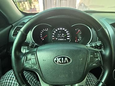 Nəqliyyat: Kia Sorento: 2.4 l | 2014 il Krossover — 9