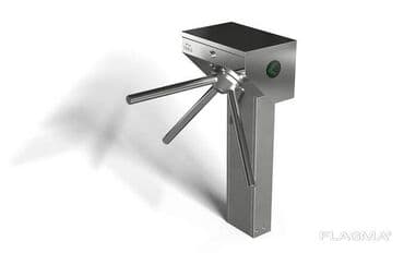 giris qapi: Turniket keçid sistemlerinin satisi ve qurasdirilmasi insan axının çox — 6