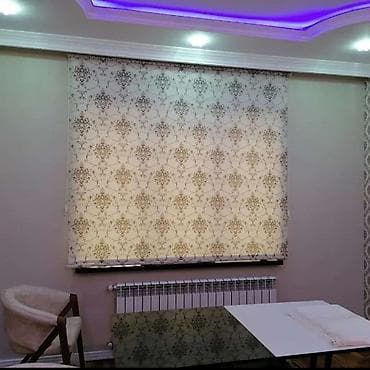 Ikili stor perdelerin sifarisi qebul olunur bir başa istehsalçidan
