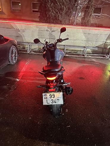 matasqlet: Yamaha - Yamaha Fzs FI deluxe, 150 sm3, 2024 il, 11700 km — 8