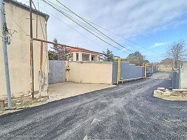 Гаражи: Сумгайыт, 253 м², 7 комнат, Без бассейна, Газ, Электричество, Водопровод — 4