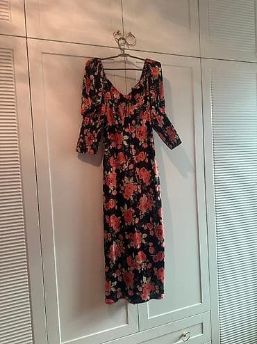 Kokteyl donu, Midi, Asos, M