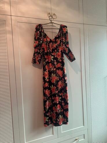 asos kofta: Kokteyl donu, Midi, Asos, M — 1