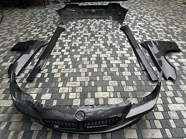 bmw e60 m bufer: Ön, BMW 640, 2014 il, Pulsuz çatdırılma — 9