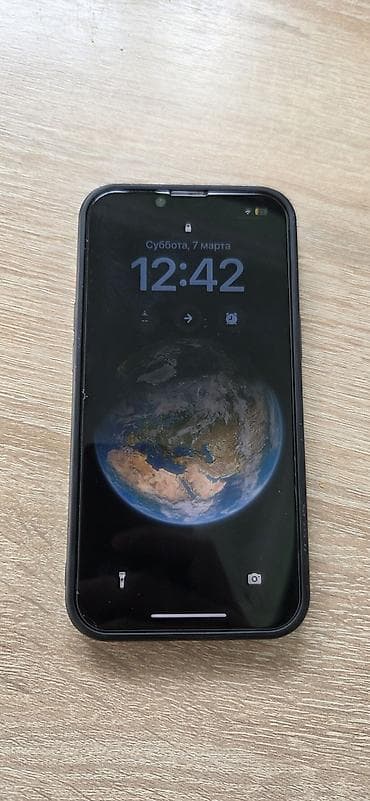 ariston su qızdırıcıları: IPhone 13 Pro, 256 GB, Graphite, Qırıq — 4