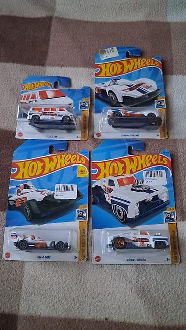 formula 1 bileti: Dodge, 2023 il, 1:64, Dəmir, Ünvandan götürmə — 3