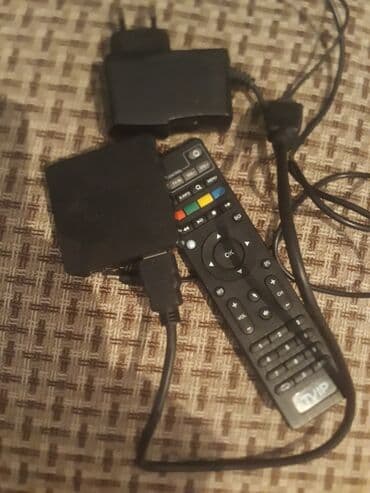 shivaki 109 smart: Smart TV boks Ünvandan götürmə — 1