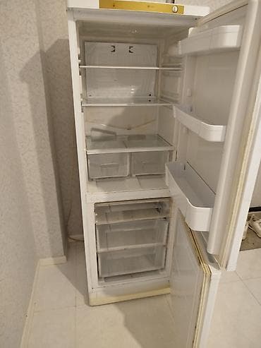 ipad satışı: Indesit iki qapılı soyuducu - Brend və model: Indesit (üstdə soyuducu — 4