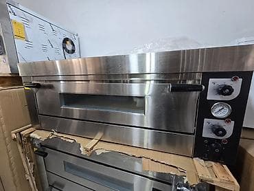 Оборудование для мойки: Электрическая печь, Хлеб, Сладости, Пицца, Новый — 6