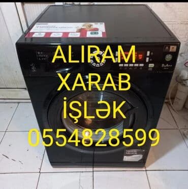 Paltaryuyan maşın LG, 6 kq, İşlənmiş, Avtomat, Pulsuz çatdırılma