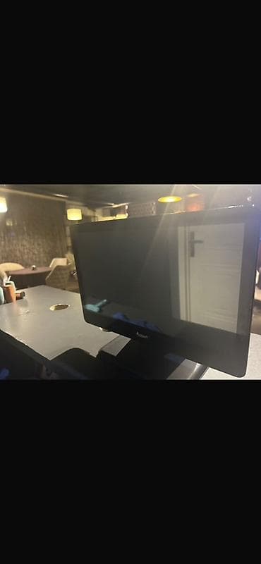 kasa aparati: POS sistemi dəsti - Ekran: Aures markalı toxunma ekranlı POS — 3