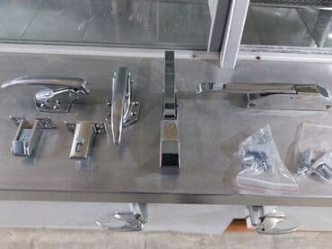 Vitrin soyuducu aksesuarları təzədirlər Türkiyə istehsalıdır