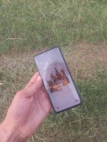 planşet qələmi ucuz: Redmi Note 14, 256 GB, rəng - Qara, Sensor — 1