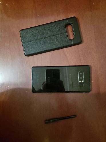 note 6 samsung: Samsung Galaxy Note 8, 64 GB, Qırıq — 6