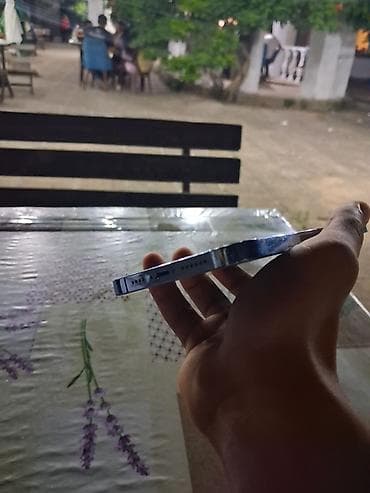 dubay iphone 13 pro: IPhone 13 Pro Max, 128 GB, Sierra Blue, Face ID — 5