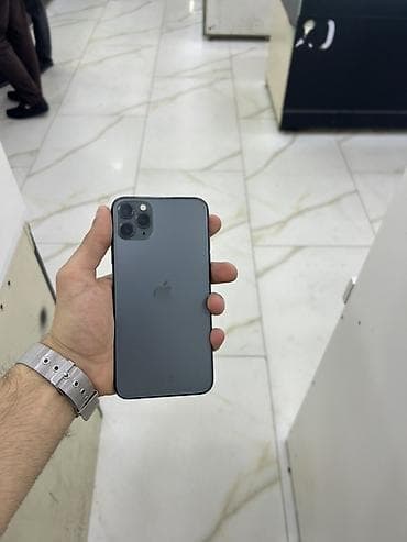 ipone 18: IPhone 11 Pro Max, 256 GB, Space Gray, Face ID — 1