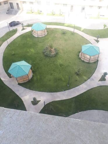 ilkin odənişsiz evler: Sumqayıt şəhəri,Bulvar küçəsi,Mirvari City yaşayış kompleksində,9 — 3