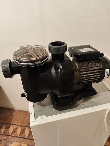 elektron nasos: Nasos, Hovuz üçün, quraşdırılma Səthi — 1