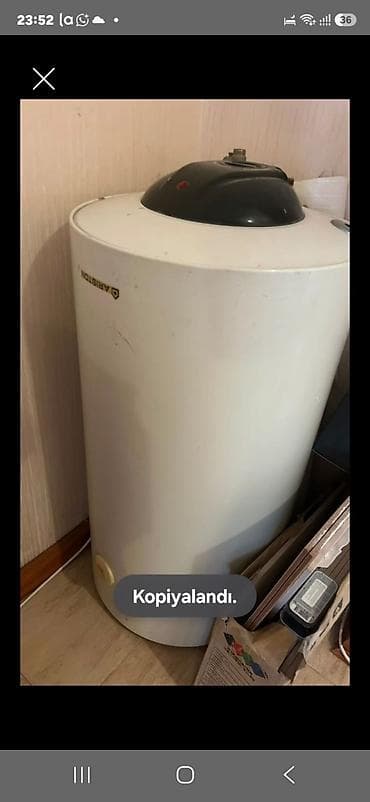 Аристон 100 л, Б/у, Нет кредита, Самовывоз