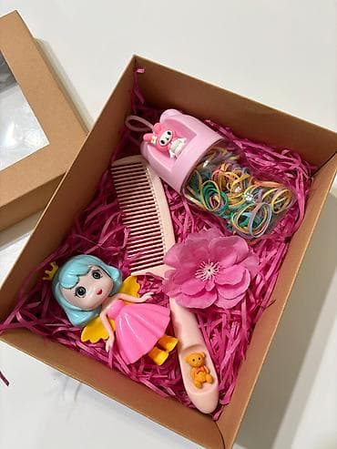 Muncuqlar: 🎁 Gift Box🧸🎁🏍🚘 ✔️ Keyfiyyətli ✅️ ✔️ Ad günü və sürpriz üçün ideal✅️ 🚗 — 1