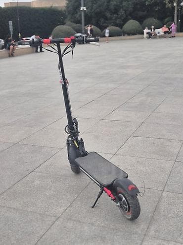 Kugoo max speed satilir, rusyadan getirilib Hec Bir promlemi yoxdu — 2