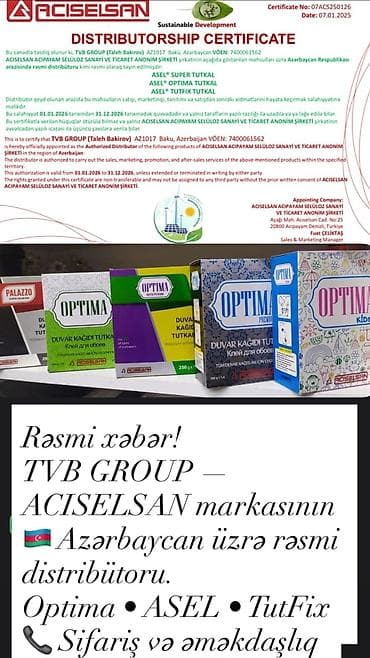 vinil oboylar: Sulu oboy – müasir divar örtüyü - Premium keyfiyyətli material - 100+ — 3