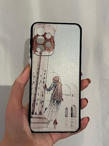 canon eos 1200d: Samsung Galaxy A32, rəng - Qara, Barmaq izi — 3