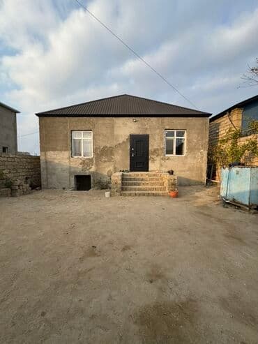 3 otaqlı, 90 kv. m, Kredit yoxdur, Yeni təmirli