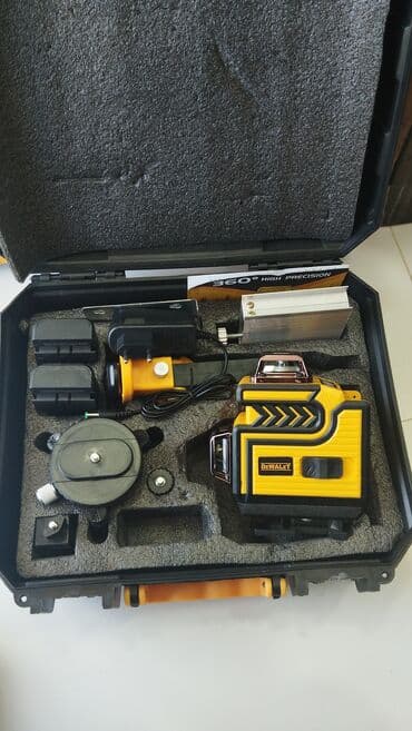 Lazer uriven lazer səviyyə ölçən lazer uroven lazer uriven