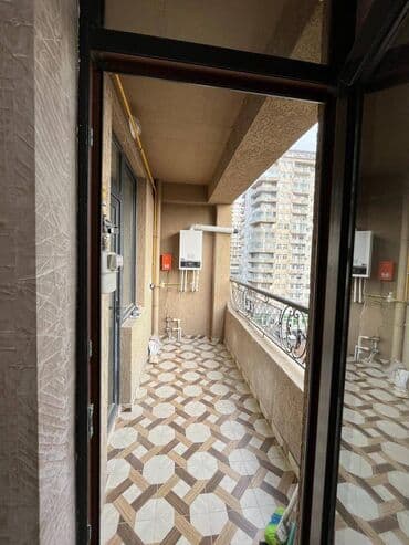 şamaxı ev: Xətai, Natiq Əliyev küçəsi, yeni tikili tam təmirli. Ev hər şey ilə — 3