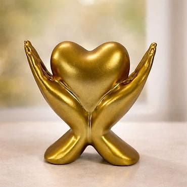 Fiqurlar: Fiqur, rəng - Qızılı — 1