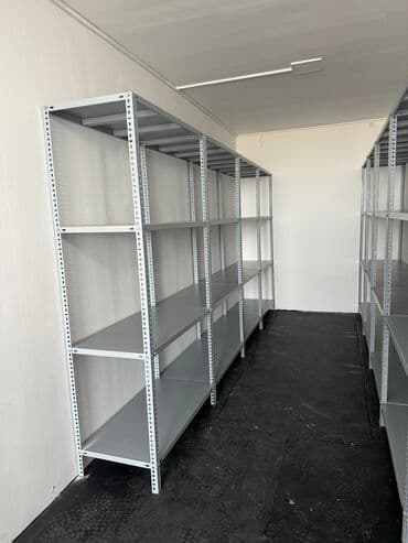 Gözəllik və estetika avadanlığı: Anbar rəflerinin hər ölçüdə istehsalı şirkətimiz təfərinden — 14