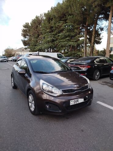 opel astra h 1.3 turbo qiymeti: Kia Rio: 1.4 l | 2012 il Hetçbek — 1
