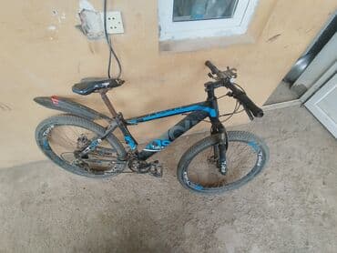 kainat informatika test pdf: Dağ velosipedi Toba, 26" — 4