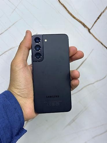 coca cola soyuducu: Samsung Galaxy S22, rəng - Qara, İki sim kartlı — 1