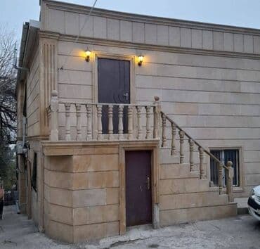 qaracuxurda ev: 100 kv. m, 2 otaqlı — 11