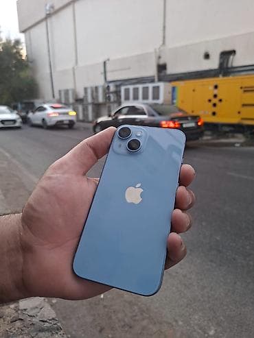 IPhone 14, 128 GB, Mavi, Face ID