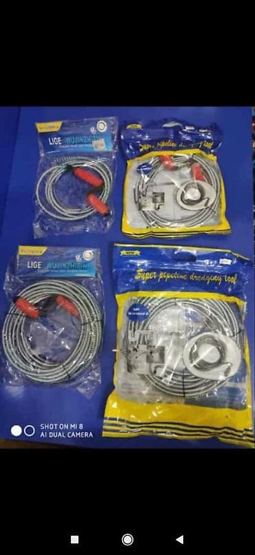 Tros kanalzisiya temizleyen — 1