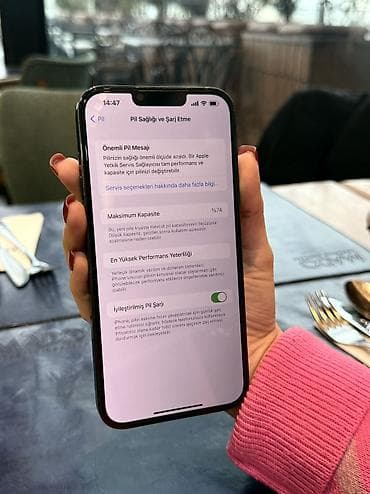 kontakt iphone 11: IPhone 13 Pro Max, 128 GB, Alpine Green, Barmaq izi, Face ID, Sənədlərlə — 8