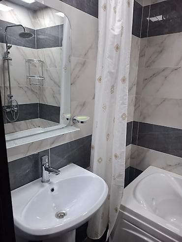 kurdexani ev: 10 mk Kristal Abşeronda 10 cu mərtəbə 3 otaqlı tam əşyalı ev kirayə — 6