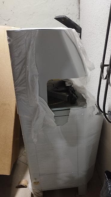 qaynağ: PVC qapı-pəncərə istehsalı üçün dəst avadanlıqlar - İki başlı (ikili) — 7