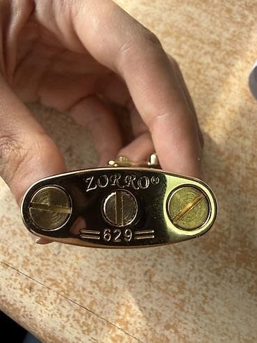 libre beden spreyi: ZORRO 629 qazlı alışqan Kolleksiyonerlerin sevimlisi Zorro tecili — 2